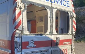 Оккупанты неоднократно атаковали бригады "скорых" в Херсонской области