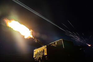 Мобильные огневые группы защищают Украину от российских беспилотников