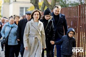 В Молдове сегодня второй тур выборов президента, Санду соревнуется за этот пост с бывшим генпрокурором страны