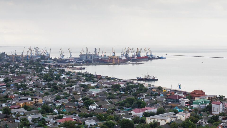 У районі порту Бердянська зросла кількість перевірок автомобілів і перехожих, розповіли в ЦНС
