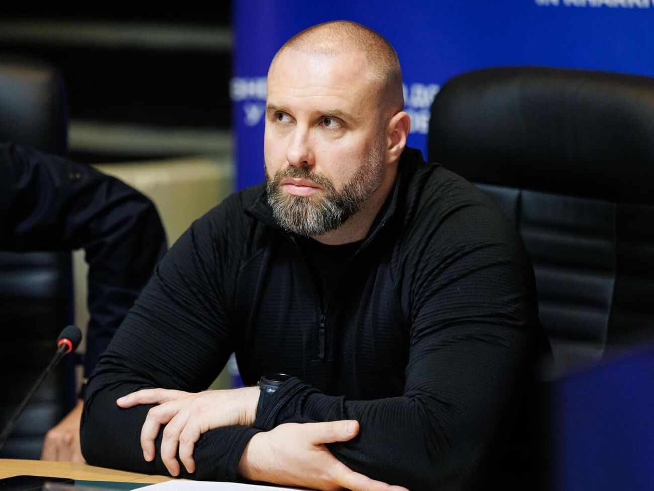Через російський удар по Ківшарівці Куп'янського району зруйновано під'їзд п'ятиповерхівки, розповів Синєгубов