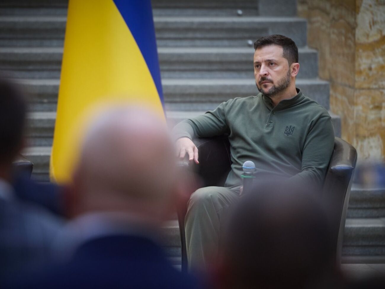 Зеленский: Большинство украинских детей россияне просто лишают каких-либо средств связи, забирают и уничтожают их документы, отправляют их в чужие российские семьи