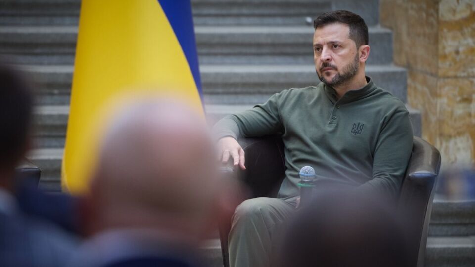 Зеленский: Большинство украинских детей россияне просто лишают каких-либо средств связи, забирают и уничтожают их документы, отправляют их в чужие российские семьи