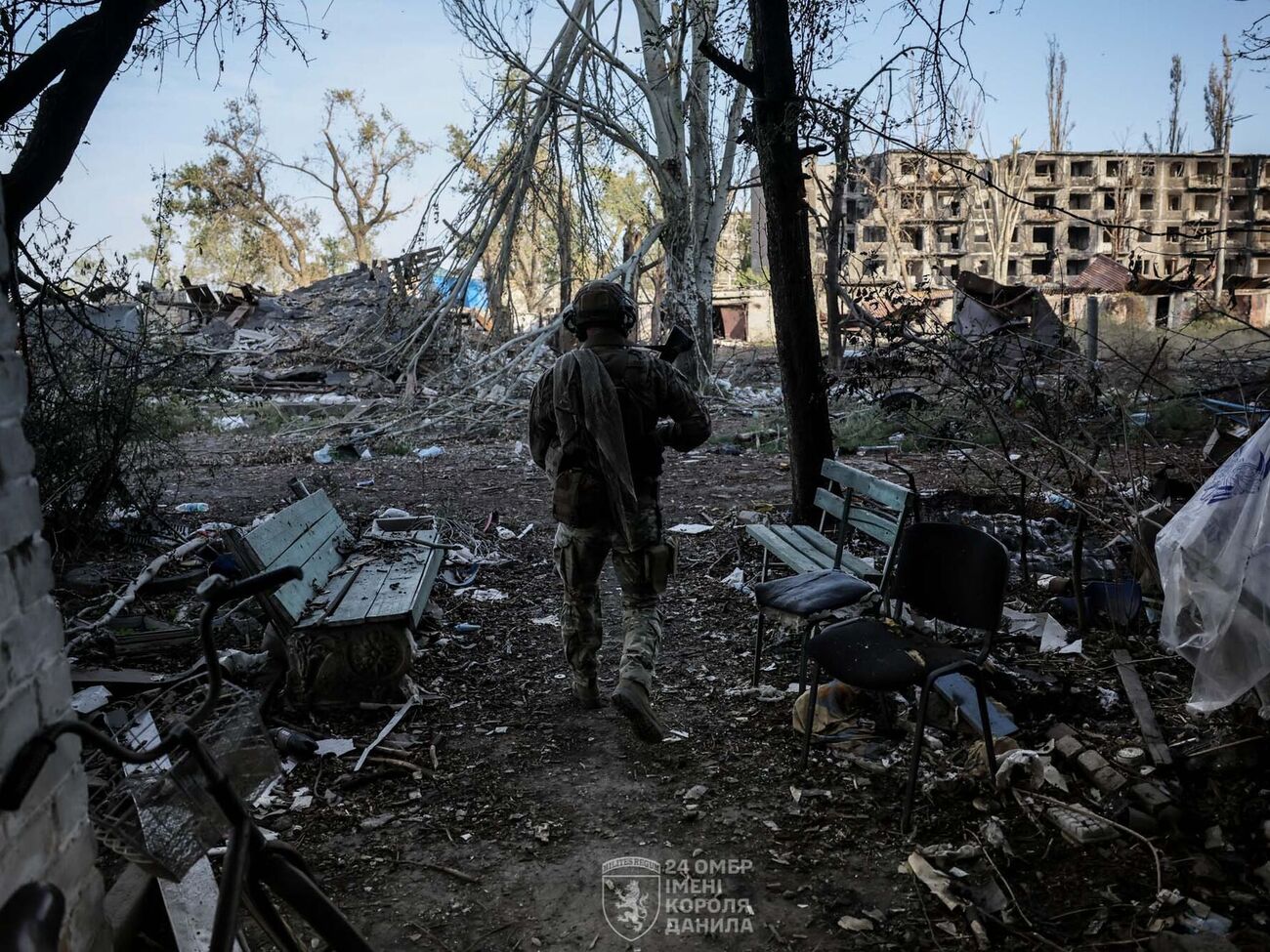 Оккупанты выбили силы обороны из нескольких сел