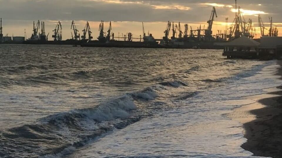 Бердянськ захоплений РФ із лютого 2022 року