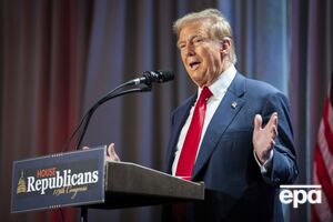 За словами Грема, Трамп хоче, щоб будь-яка мирна угода містила палестинську компоненту