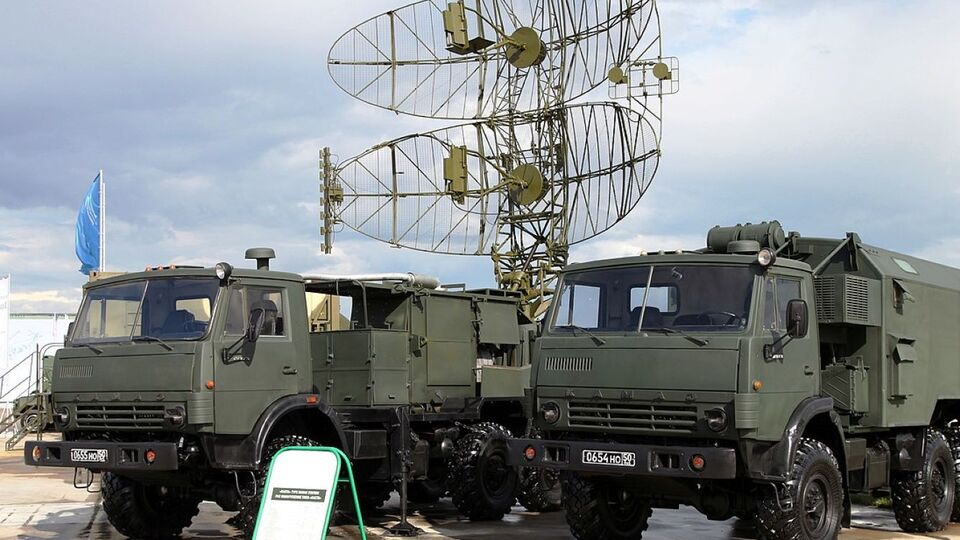Под удар попали одна РЛС "Каста-2е2" и две РЛС "Подлет"