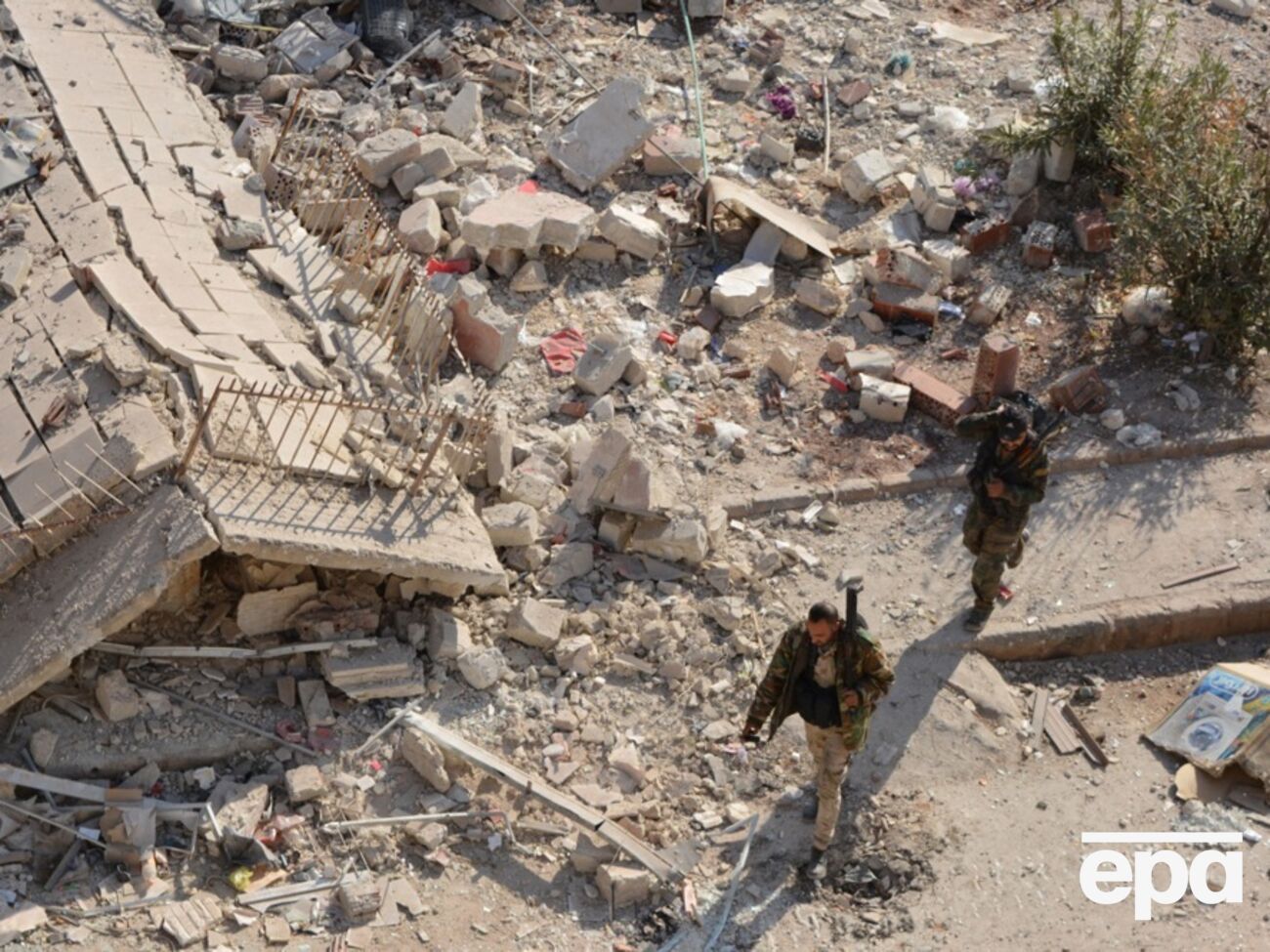 30 самолетов России и регулярной армии нанесли удары по Алеппо