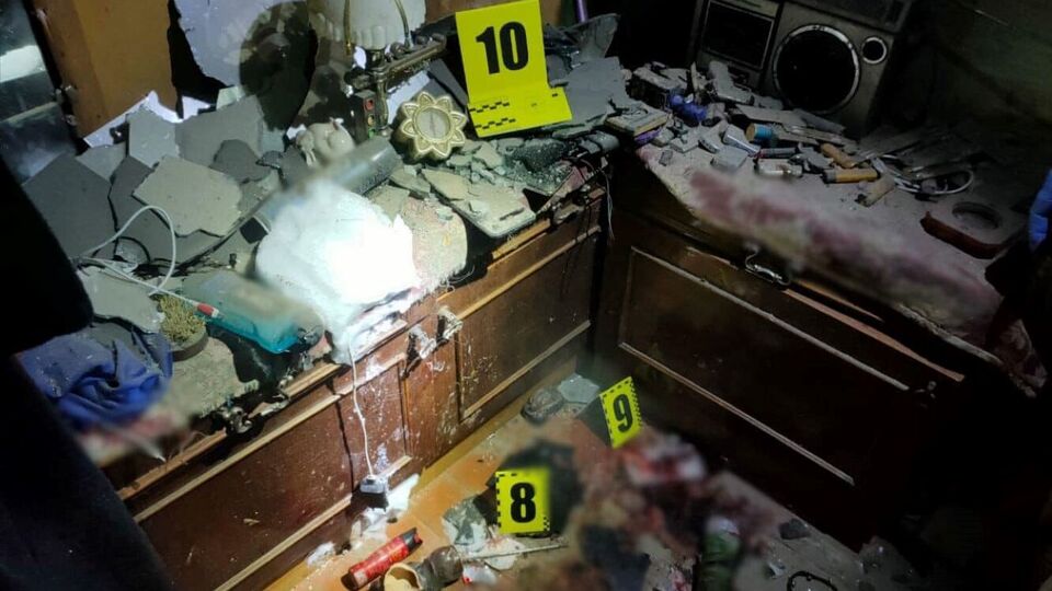 Правоохоронці з'ясовують походження боєприпасів