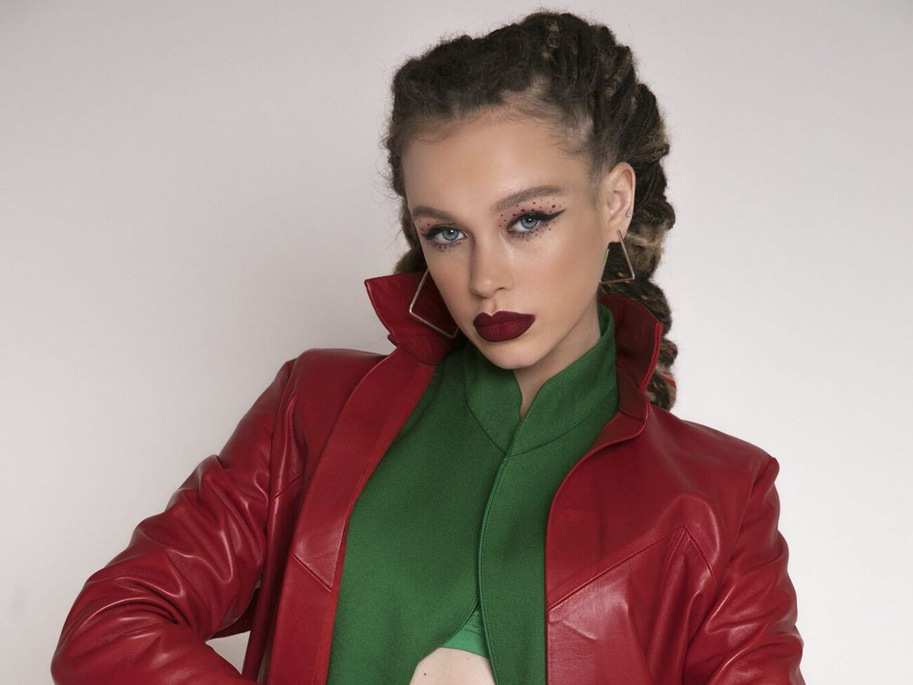 Мария – дочь Яремчука от второй жены