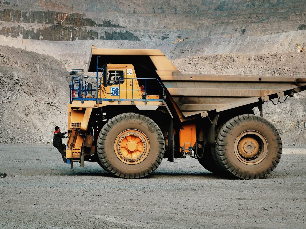 Ассоциация добывающей промышленности считает, что вместо повышения тарифов следует сосредоточиться на повышении эффективности