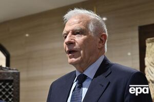 Європі бракує відчуття "терміновості" в наданні допомоги Україні, вважає Боррель