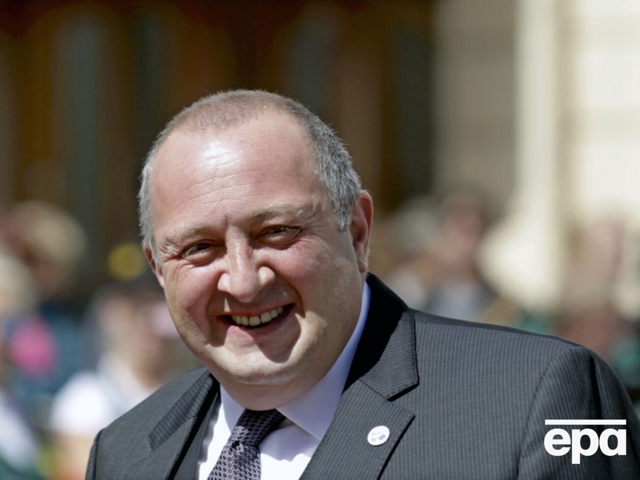 Маргвелашвілі: Тбілісі окуповане, ми намагаємося його звільнити