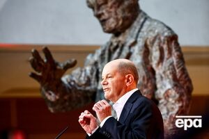 Шольц – Мерцу: "Не можна грати в російську рулетку з безпекою Німеччини!"
