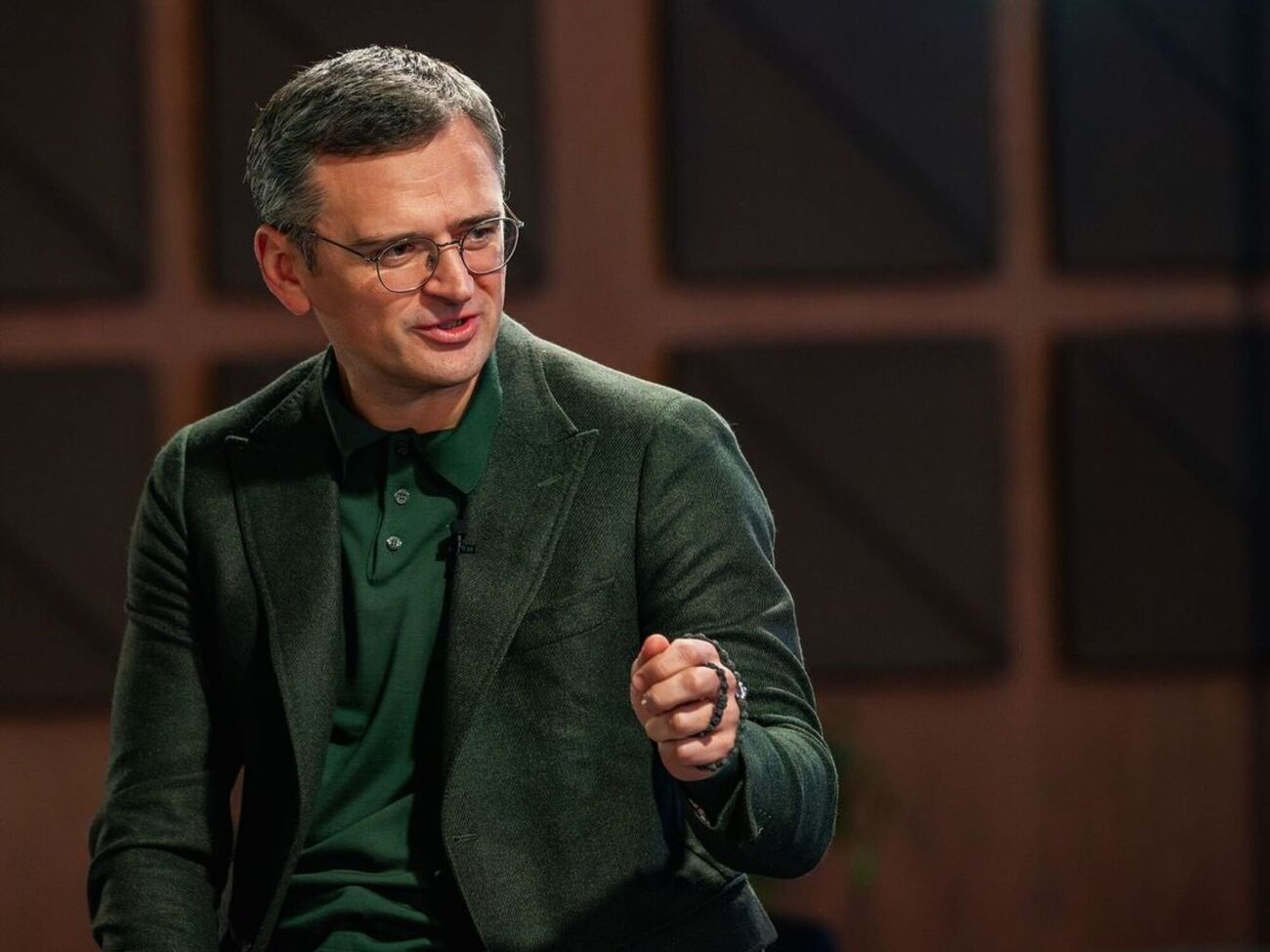 Кулеба: Я хотів у підлітковому віці заплести косичку