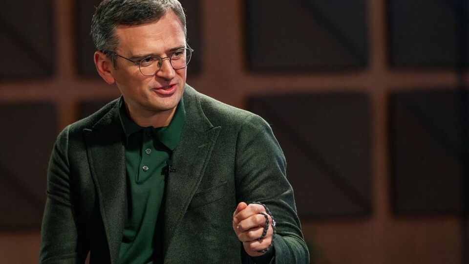 Кулеба: Я хотів у підлітковому віці заплести косичку