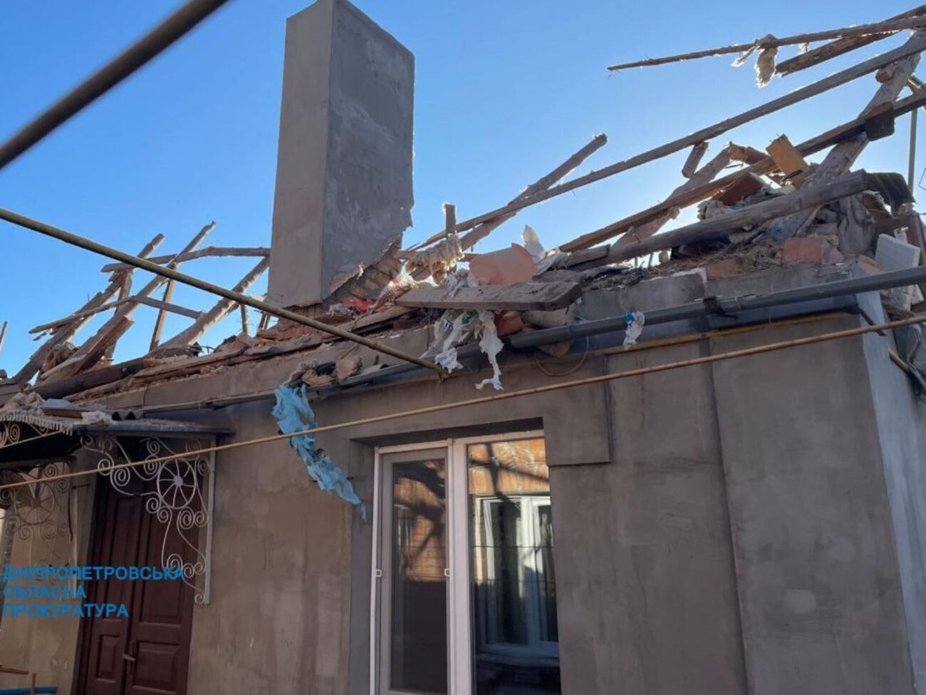 Окупанти регулярно обстрілюють Дніпропетровську область