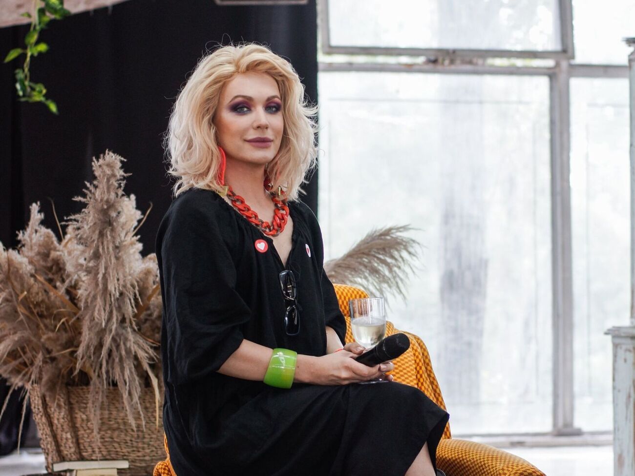 Блогер Монро: Наконец-то я не девочка, а взрослая, и мне это нравится