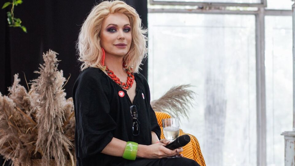 Блогер Монро: Наконец-то я не девочка, а взрослая, и мне это нравится