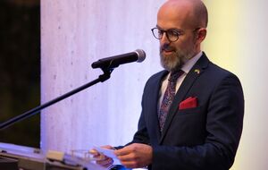 Карасевич 1,5 року був послом у Нідерландах