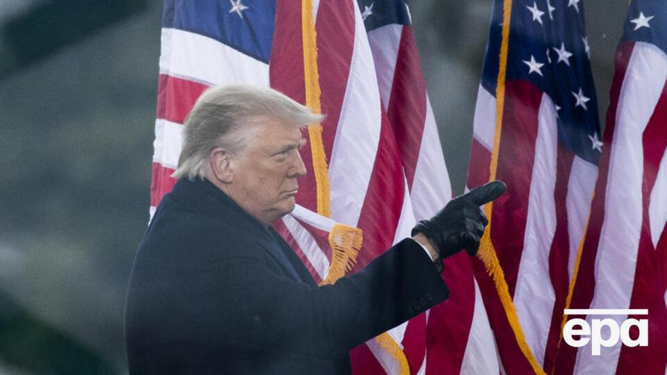 Трамп: Немає шансів, що БРІКС замінить долар США в міжнародній торгівлі