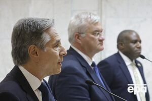 Блінкен і Сибіга розмовляли телефоном