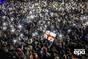 Большинство грузин поддерживает вступление страны в ЕС, подчеркнули в Госдепартаменте США