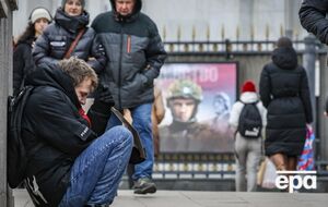 В РФ растет количество людей, считающих оправданным ядерный удар по Украине, свидетельствует опрос "Левада-центра"