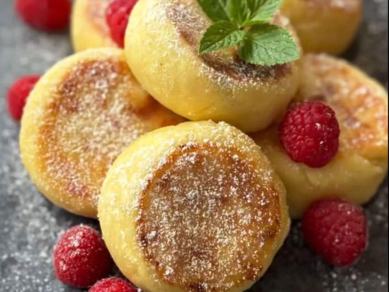 За словами блогерки, найголовніше у приготуванні сирників – злити зайву рідину із сиру