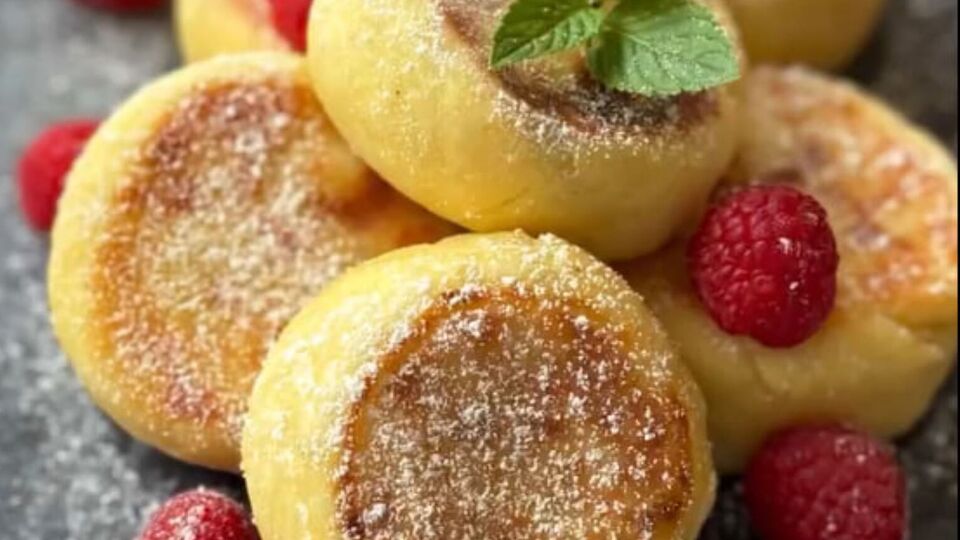 За словами блогерки, найголовніше у приготуванні сирників – злити зайву рідину із сиру