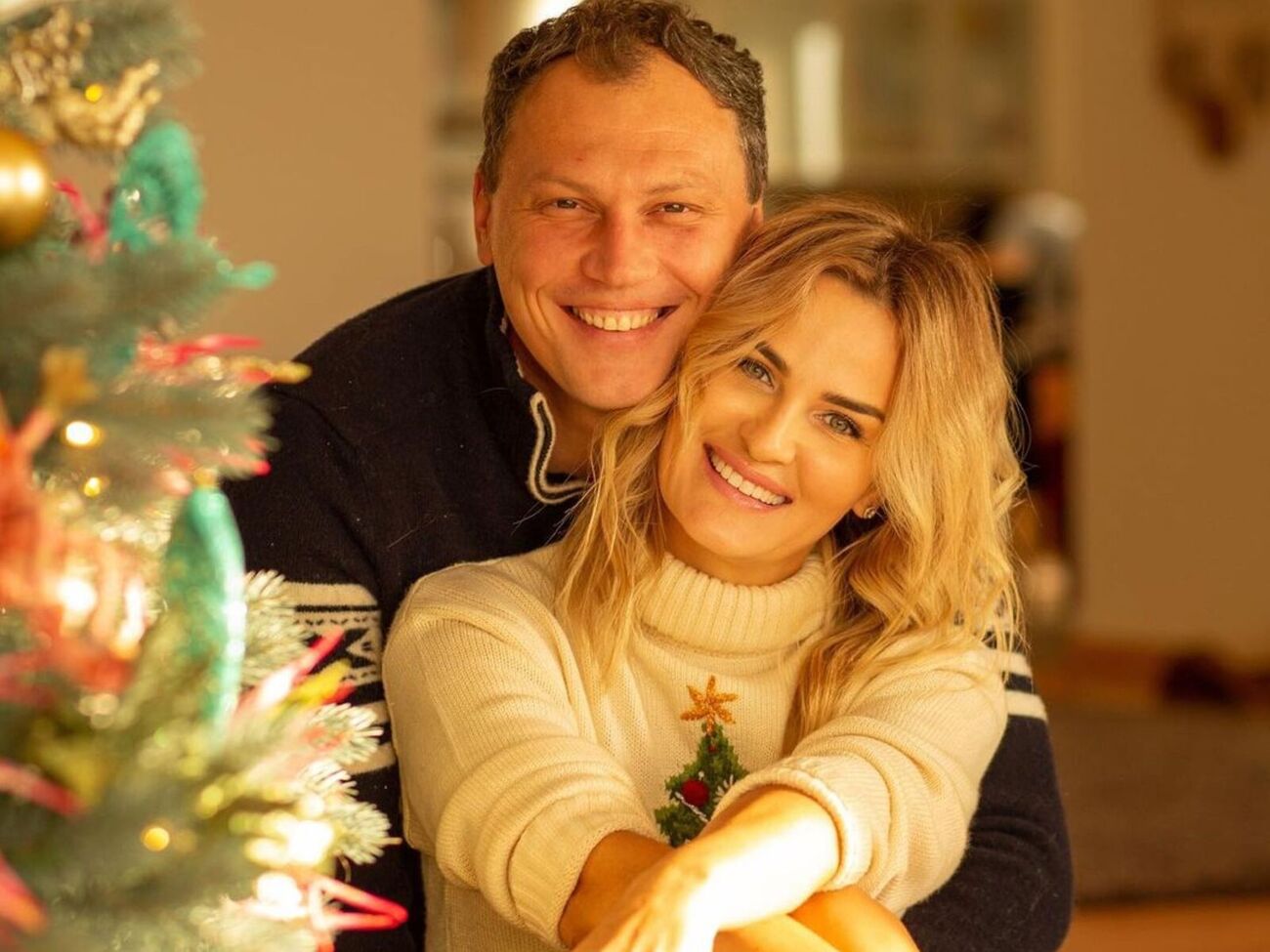 В браке у Пятовых родилось четверо детей