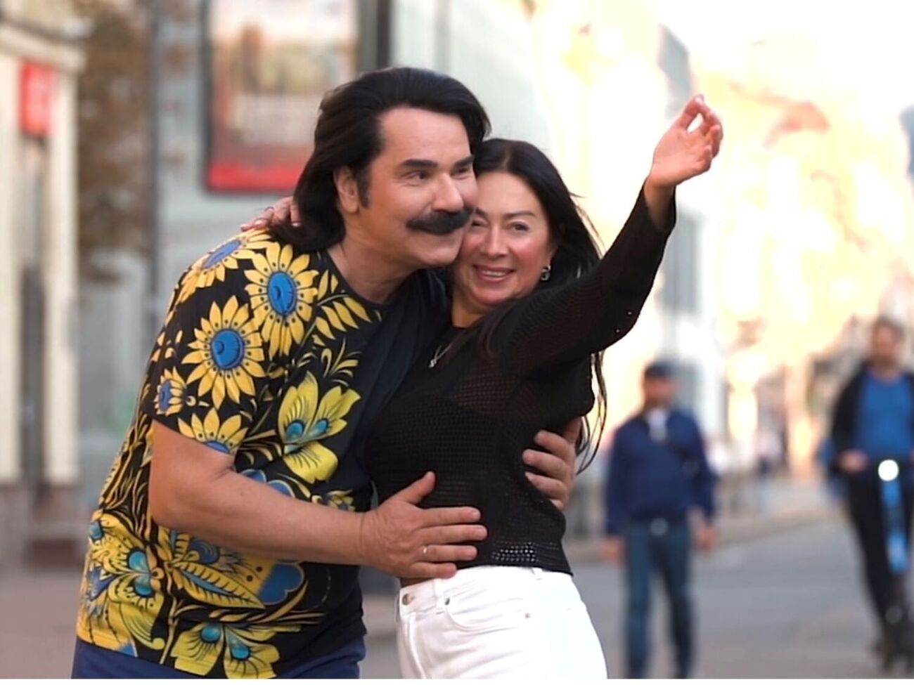 Зібров: Пісня закликає до єдності й нагадує про важливість простих людських цінностей