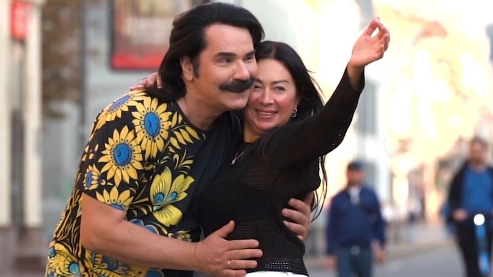 Зібров: Пісня закликає до єдності й нагадує про важливість простих людських цінностей