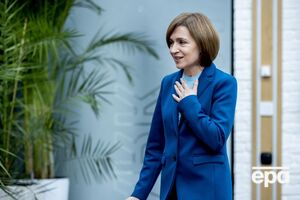 Санду подякувати всім, хто проголосував