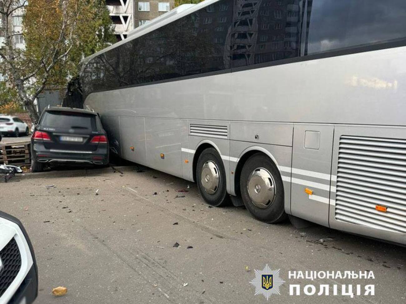 В ДТП погиб пассажир легкового авто
