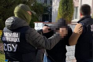 СБУ затримала чоловіка, через якого, за інформацією слідства, у Сумах загинуло троє цивільних