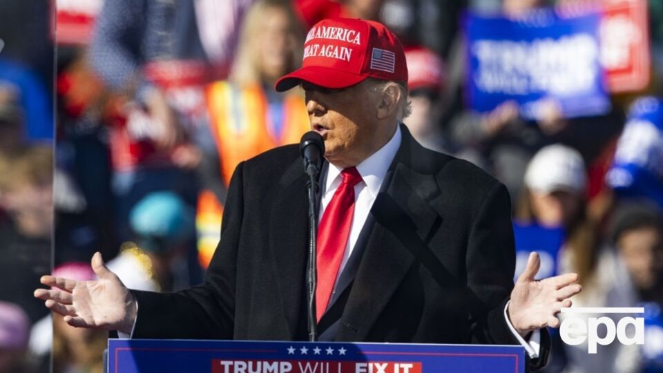Трамп рассказал, почему его не любили в Германии