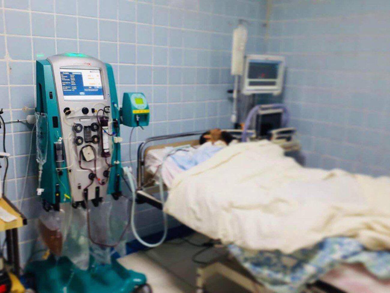 Гемодиализ является критически важной процедурой для пациентов, почки которых потеряли способность к нормальному функционированию, отметили благотворители