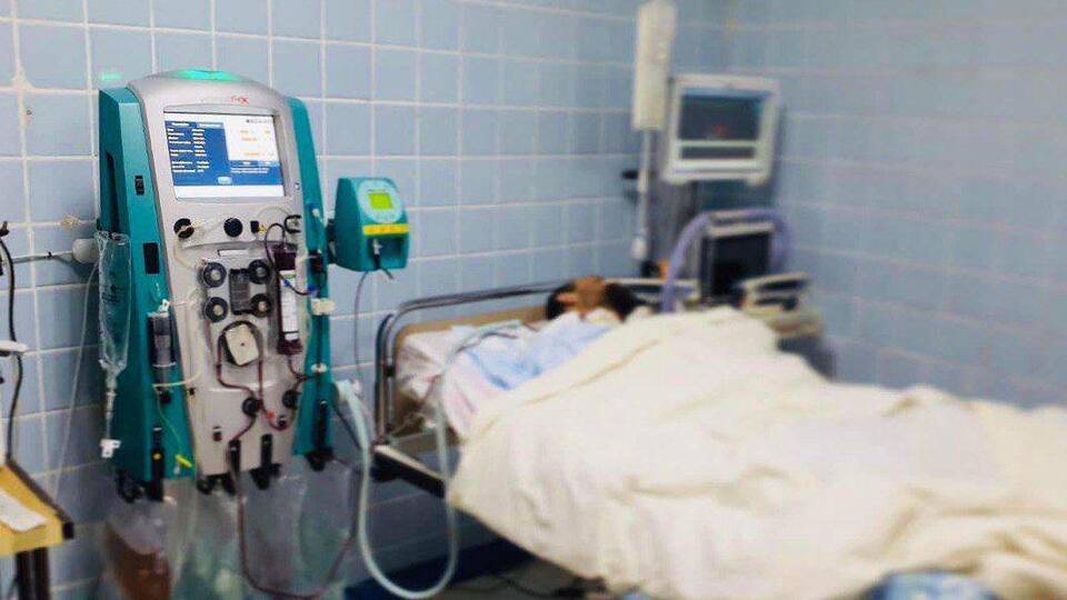 Гемодіаліз є критично важливою процедурою для пацієнтів, чиї нирки втратили здатність до нормального функціонування, зазначили благодійники