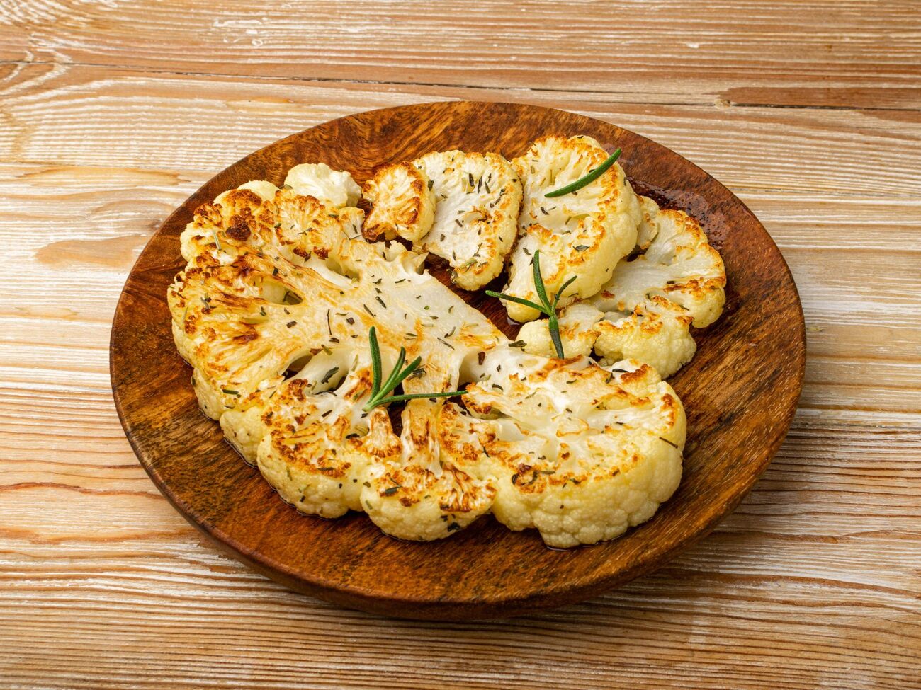 Стейки запекаются 10 минут