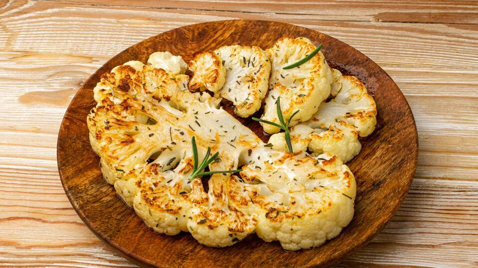 Стейки запекаются 10 минут