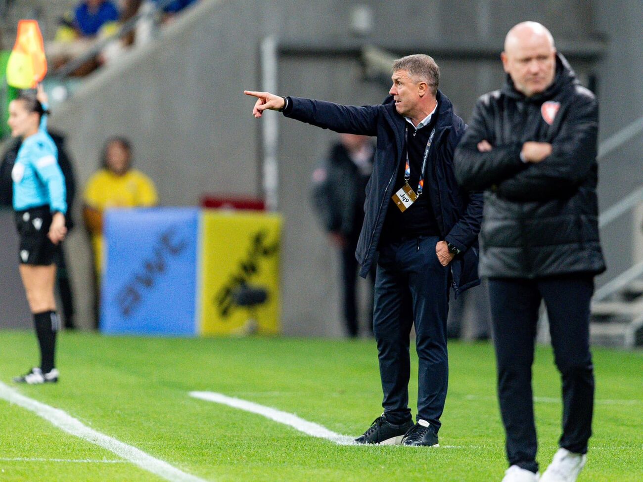 Ребров огласил список вызванных футболистов сборной Украины на матчи Лиги наций против Грузии и Албании