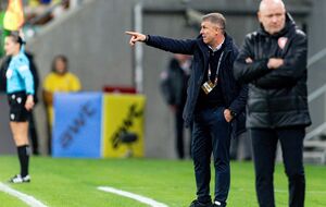 Ребров огласил список вызванных футболистов сборной Украины на матчи Лиги наций против Грузии и Албании