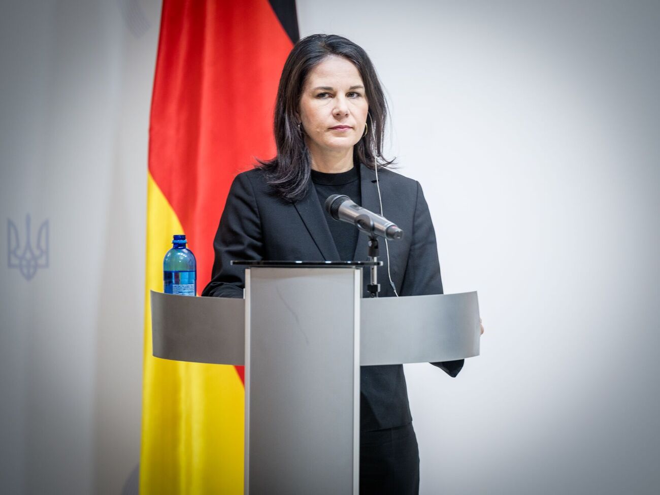 Бербок наголосила на важливості посилення ППО України