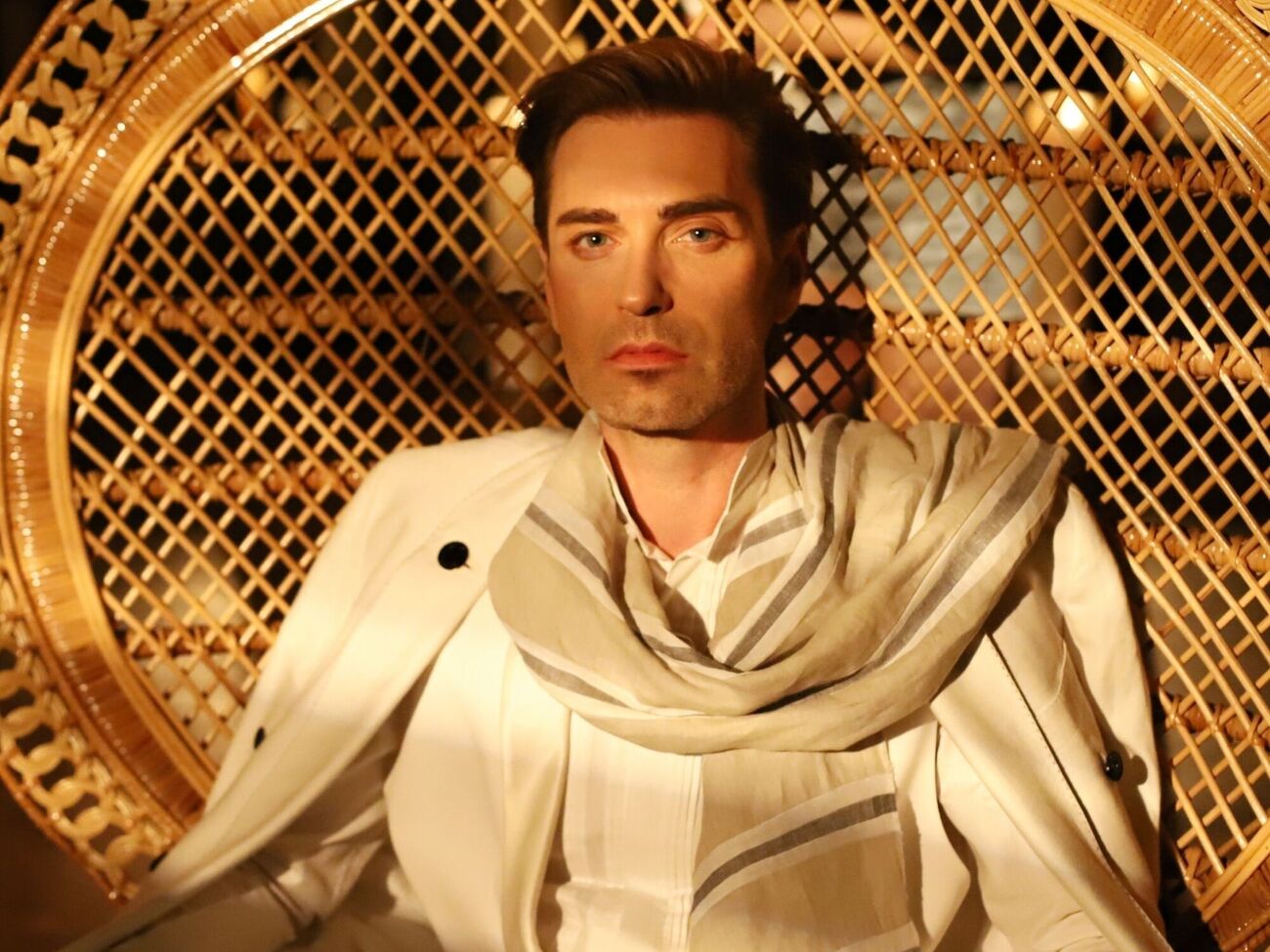 EL Kravchuk рассказал о событиях в своей семье