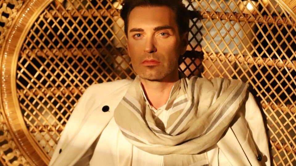 EL Кравчук розповів про події у своїй сім'ї