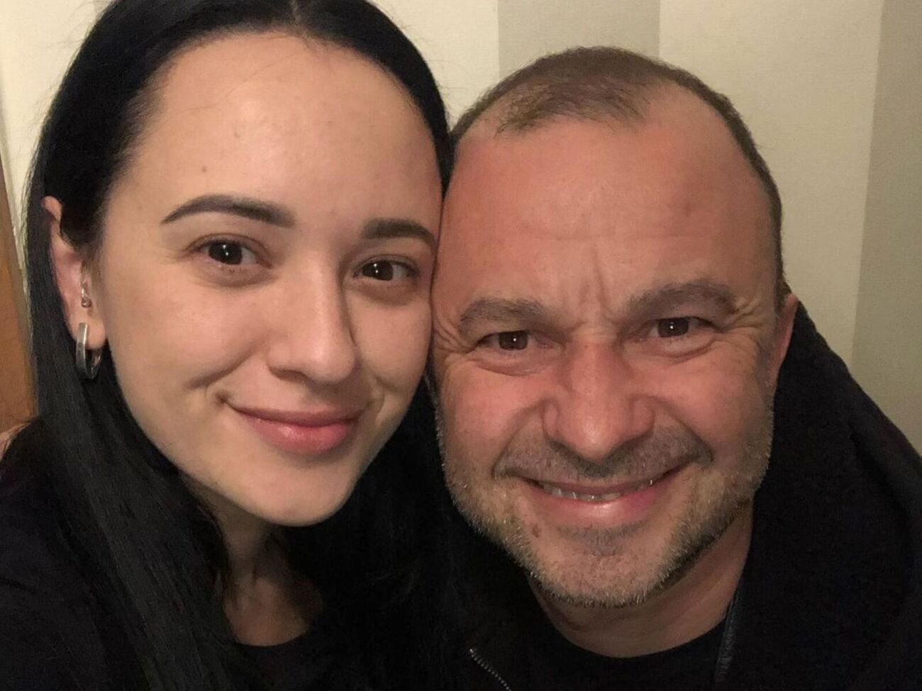 Дочь Павлика родилась в 1987 году