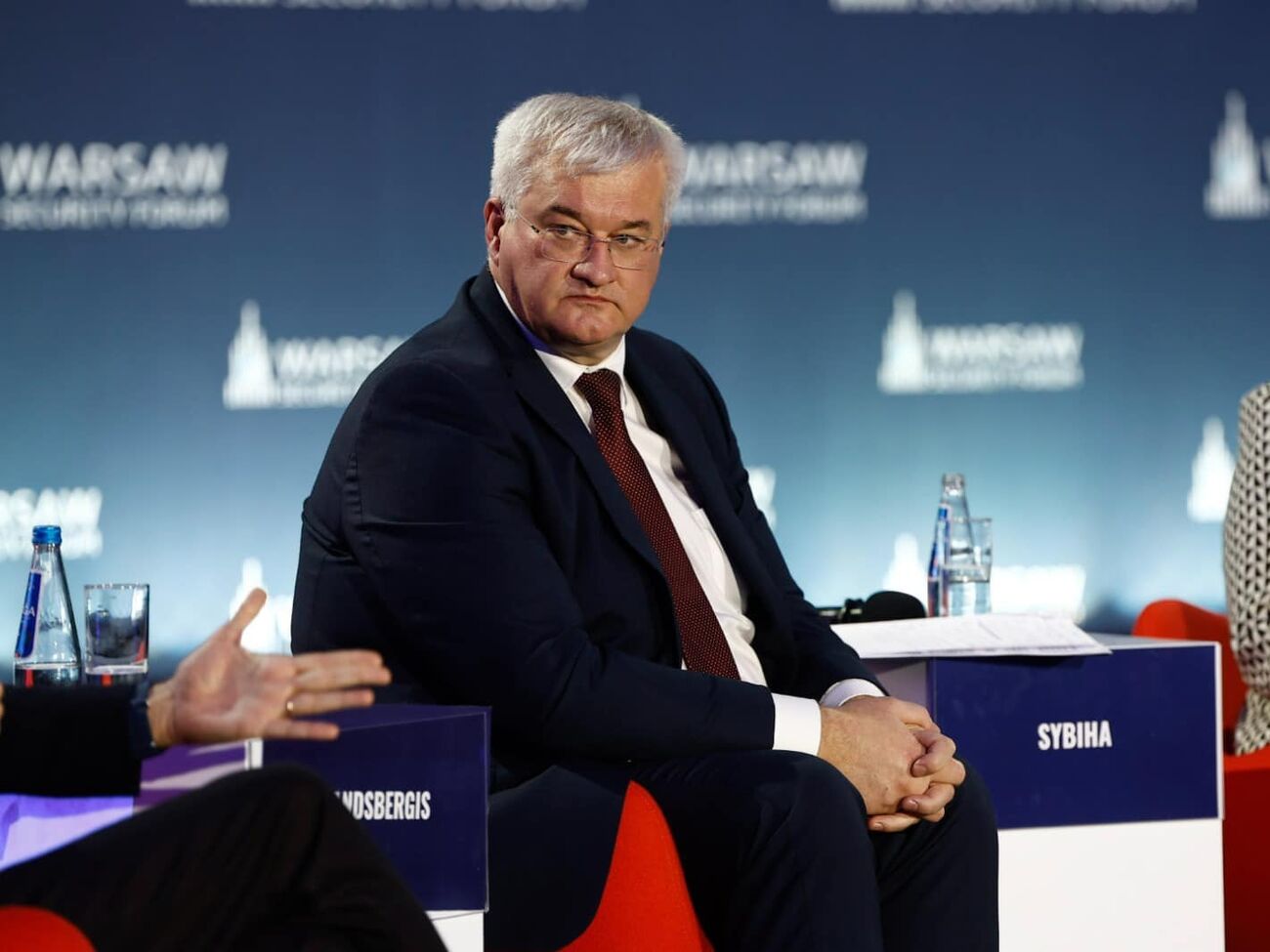 Нельзя умолять Россию о мире, можно только ее принудить, отметил Сибига
