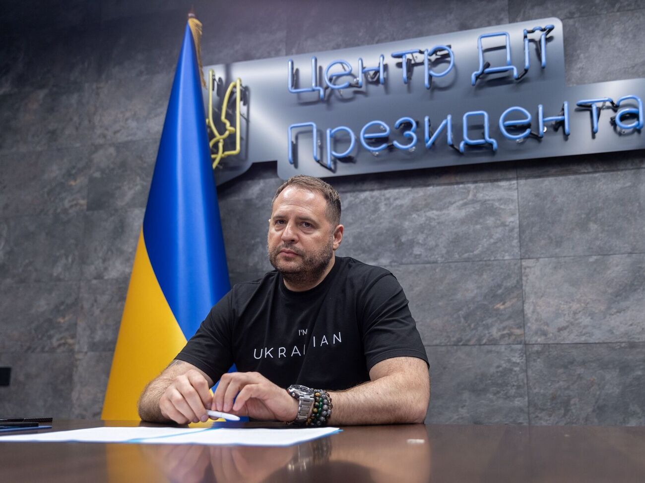 Ермак заявил, что лидером борьбы с коррупцией является "некоррумпированный президент"