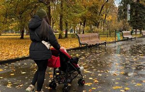 К концу недели в Украине потеплеет